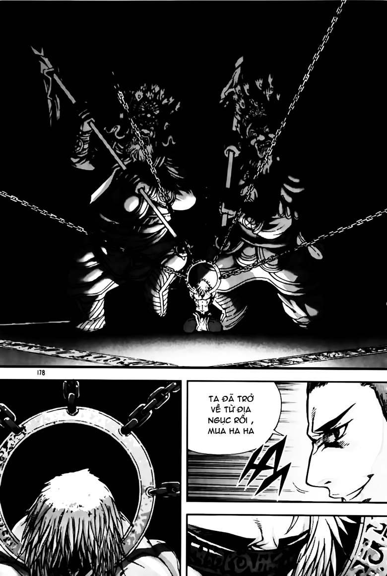 Diêm Đế - King of Hell chap 236
