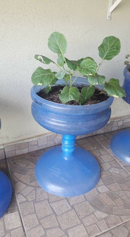 Como Cortar Un Garrafon De Agua Para Maceta Haz 8 hermosas manualidades reciclando garrafones o bidones de agua