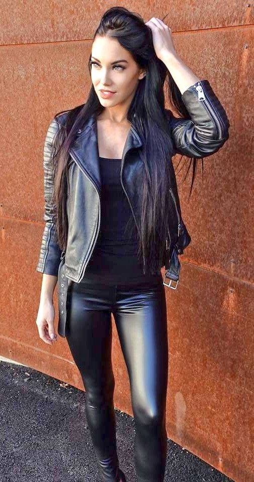 Lovely Ladies in Leather: Miscellaneous Leather 76: Tight Pants and ...
