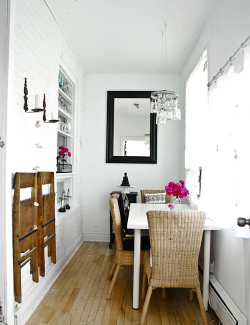 11 Very Small Dining Areas That Many People Have Interior Design