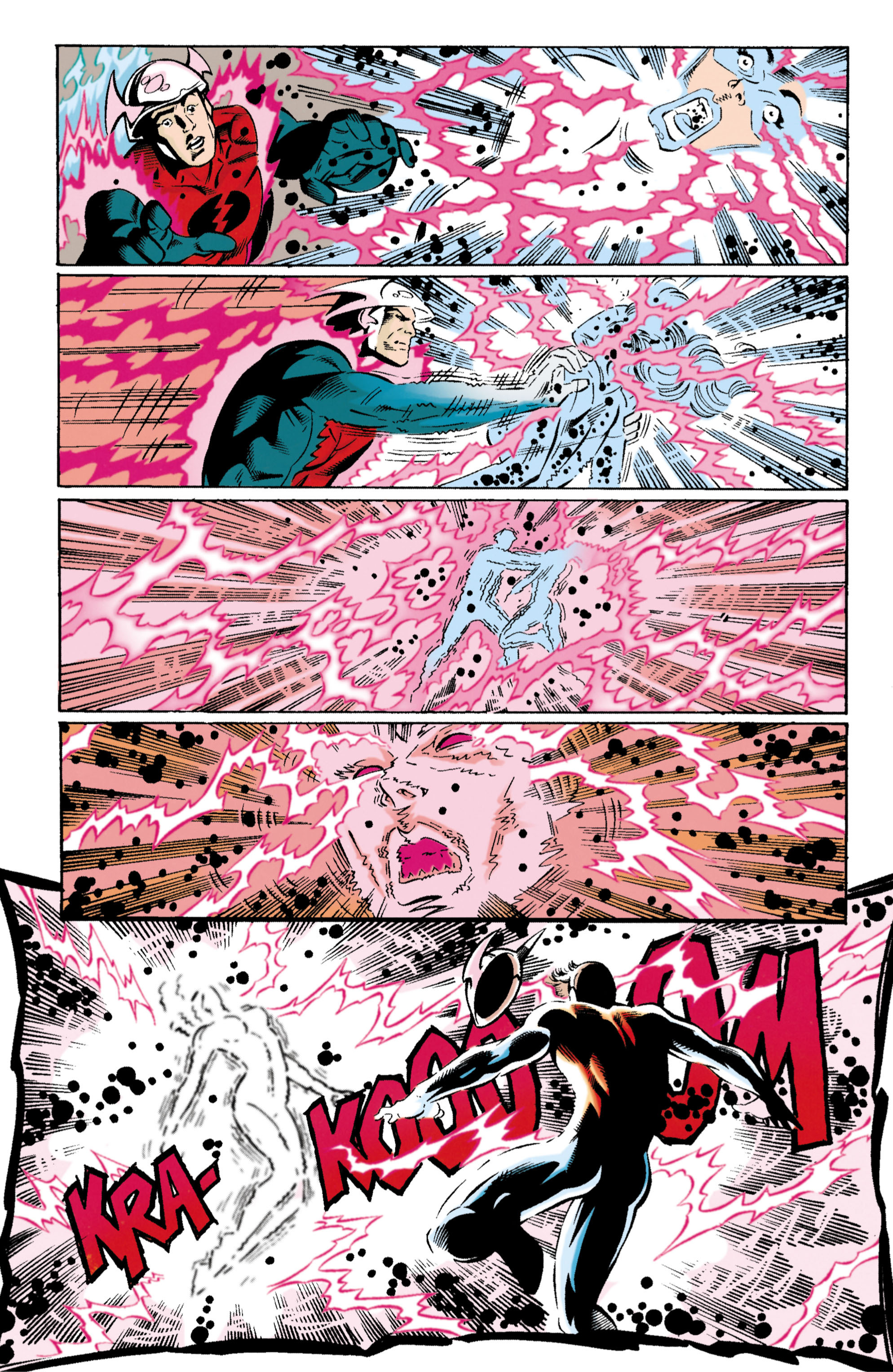 The Flash (1987) issue 146 - Page 3