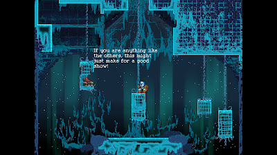 Jump King Game Screenshot 8