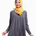 Gambar Desain Baju Muslim Wanita