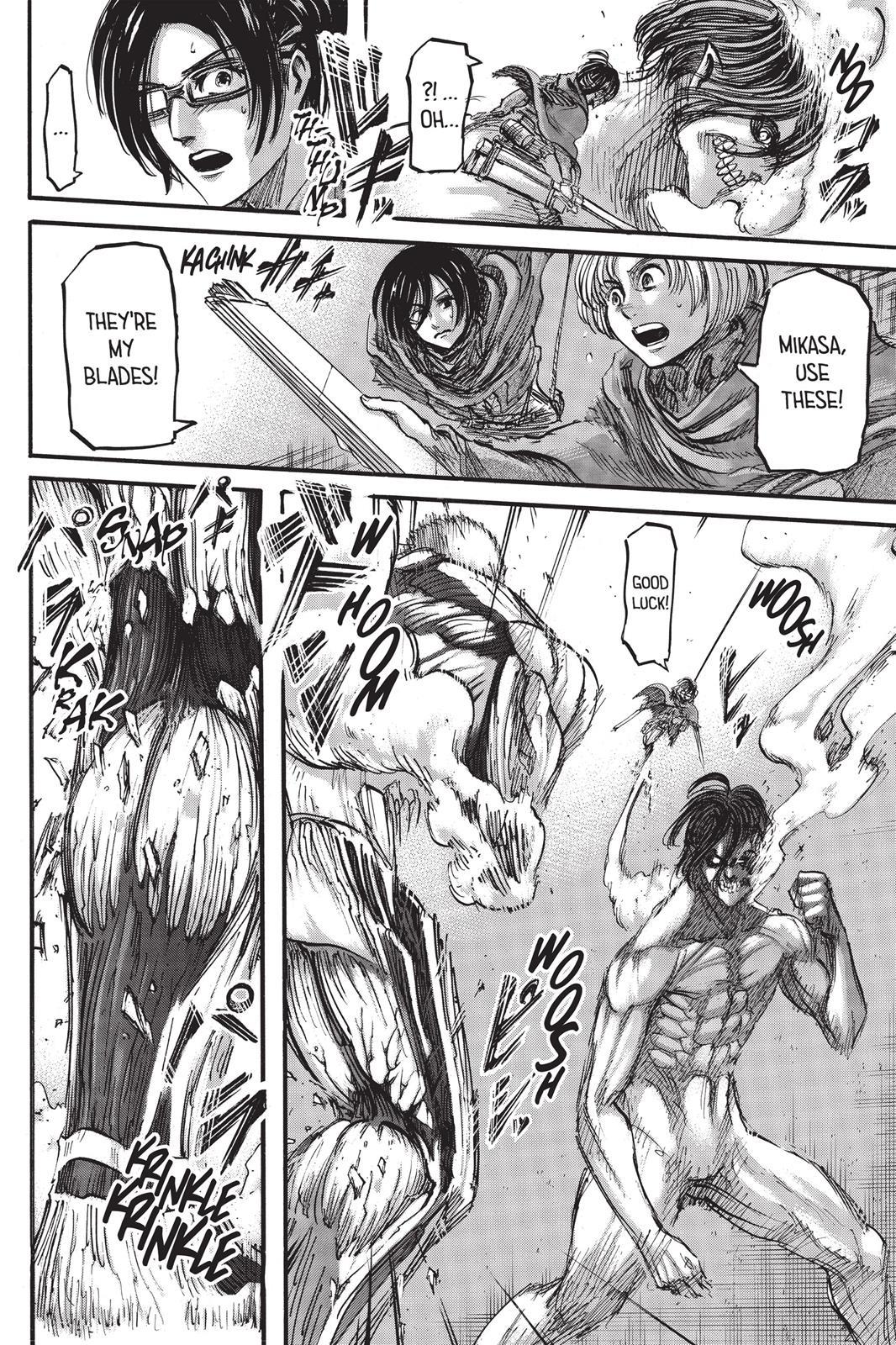 Attack on Titan Chapter 44 - ManhwaFull.net