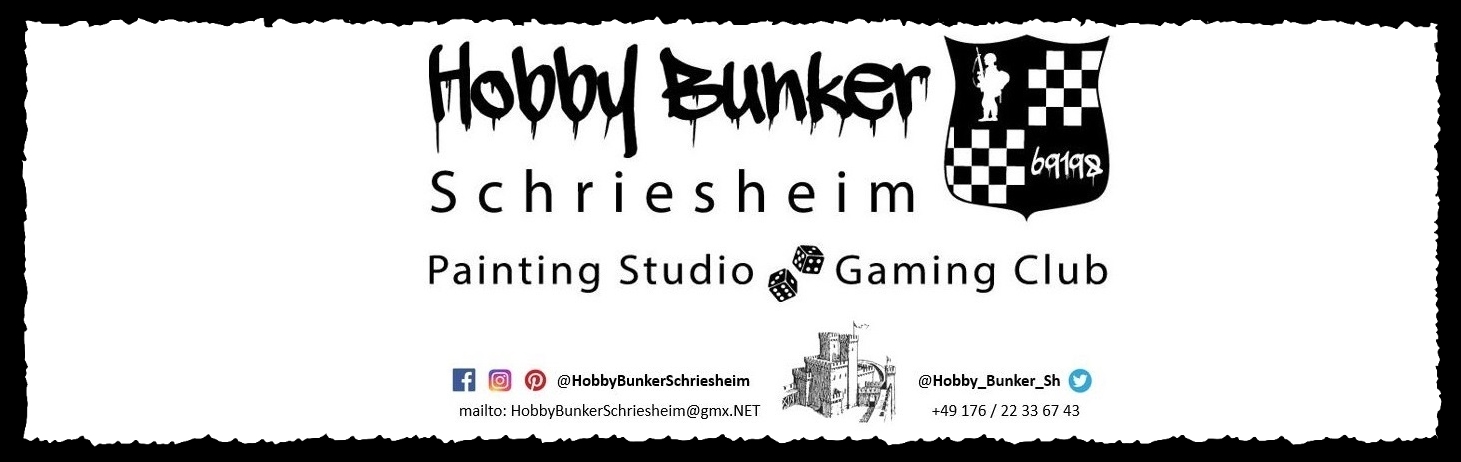 Hobby Bunker Schriesheim