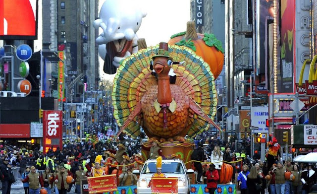 Thanksgiving Day Parade 2018 Thanksgiving Day Parade 2018