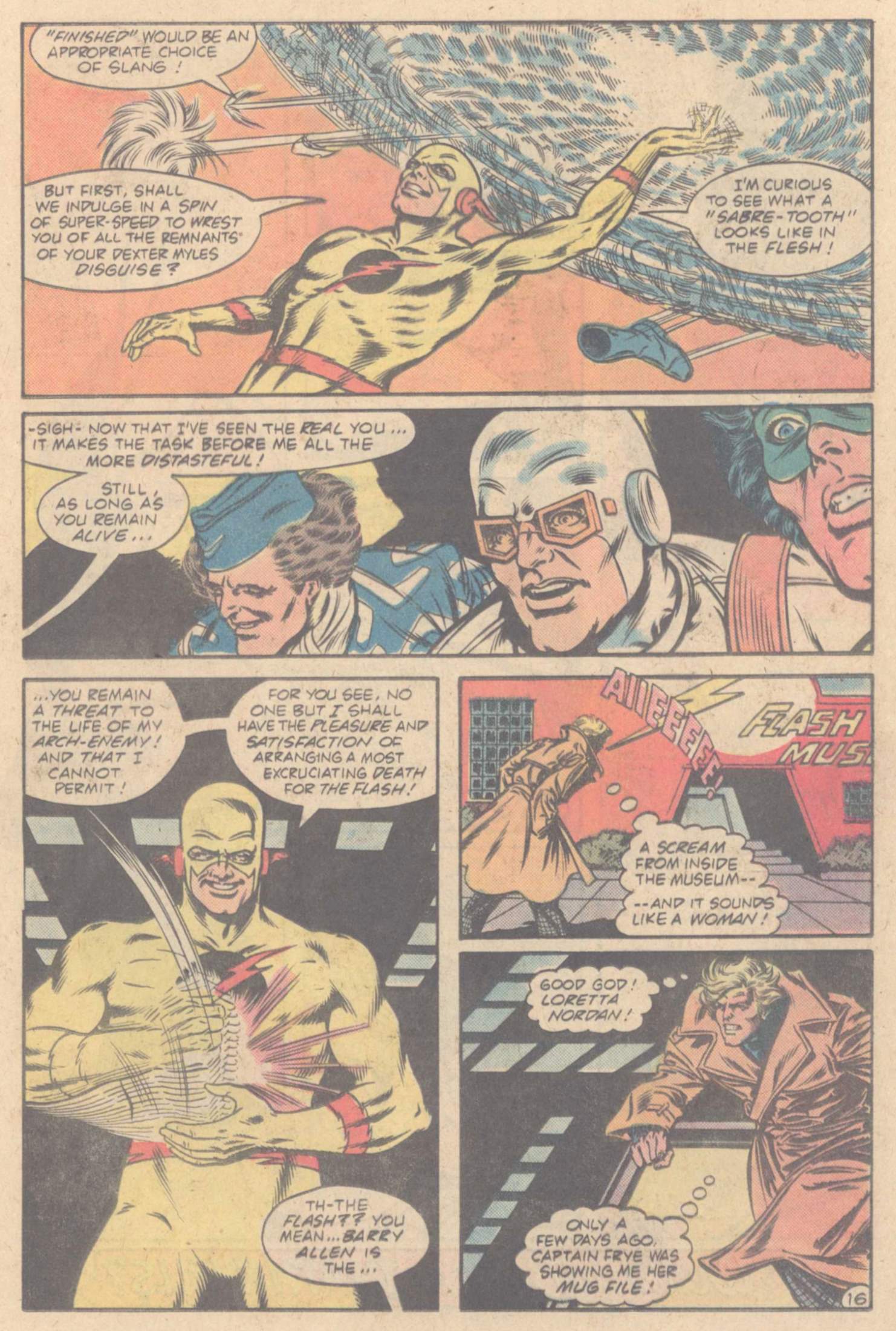 The Flash (1959) issue 322 - Page 21