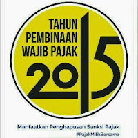 Manfaatkan Penghapusan Sanksi Administrasi Pajak Tahun 2015