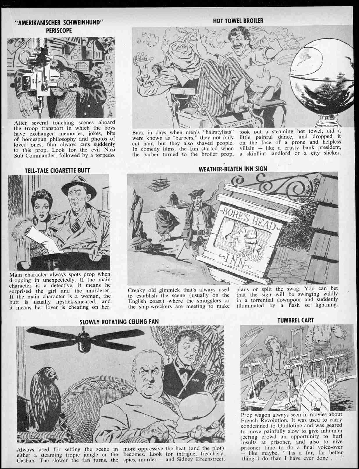 Read online MAD comic -  Issue #149 - 33