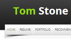 More about Tom Stone