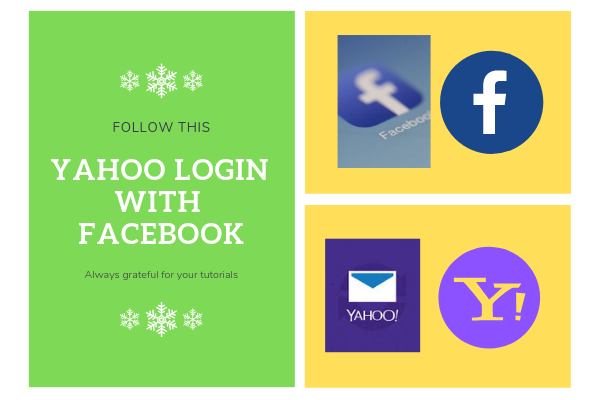 Login yahoo www facebook com Yahoo is