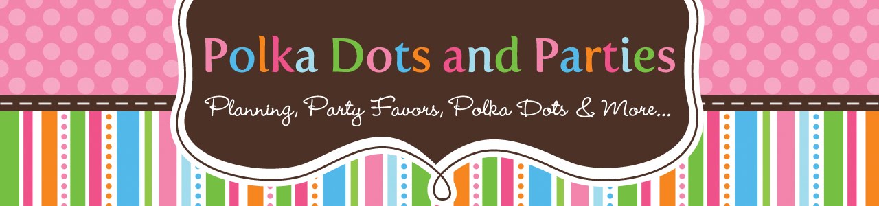 Polka Dots and Parties