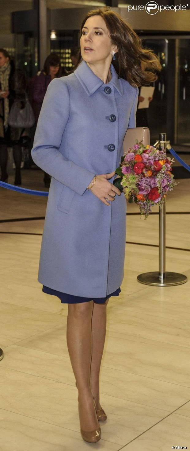 CROWN PRINCESS MARY