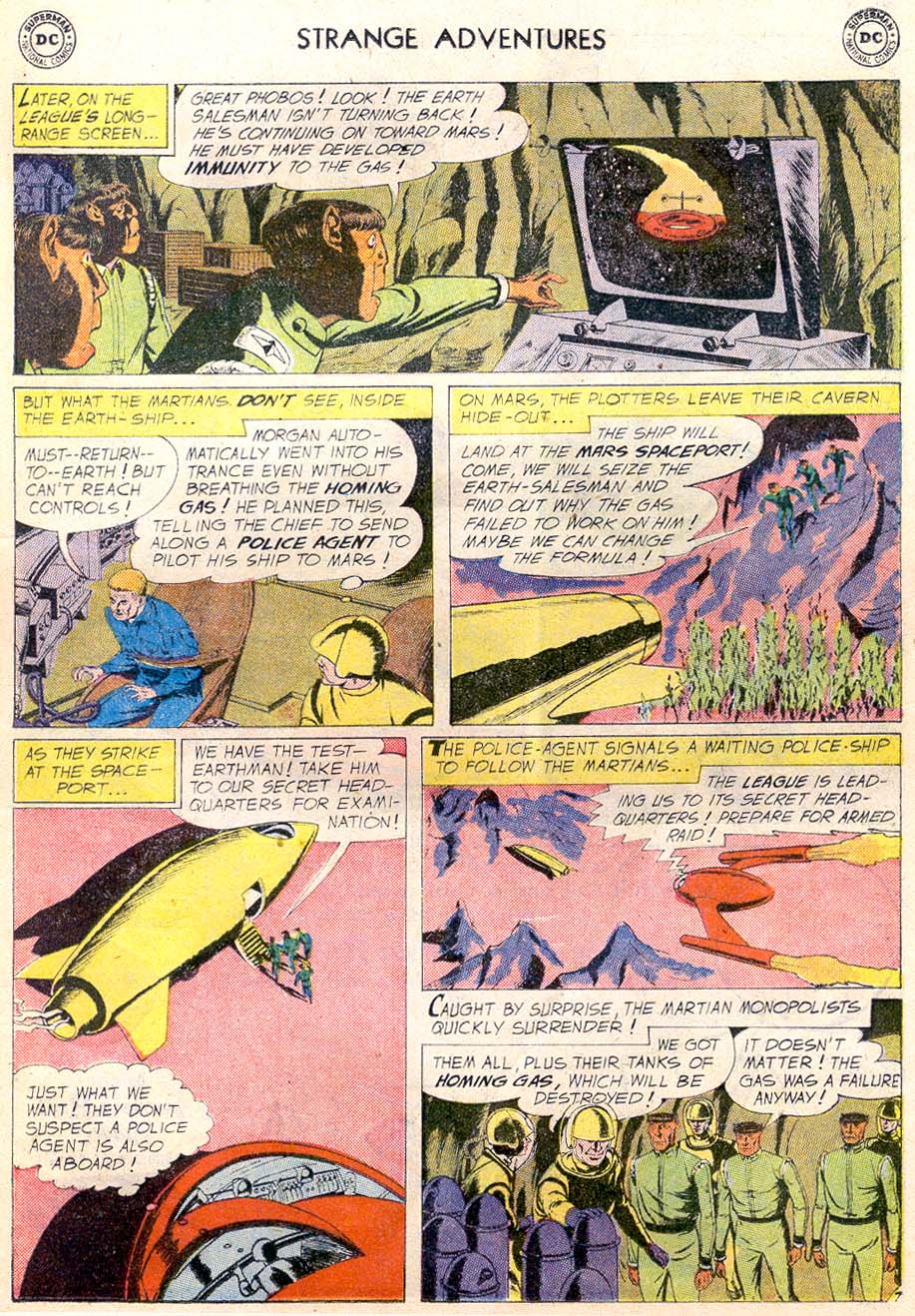Read online Strange Adventures (1950) comic -  Issue #108 - 21