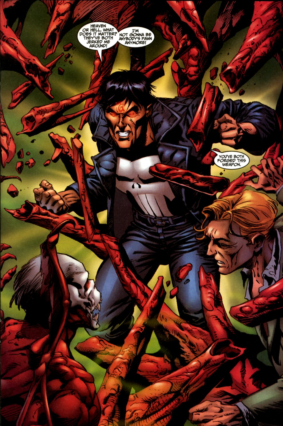 The Punisher (1998) Issue #4 #4 - English 12