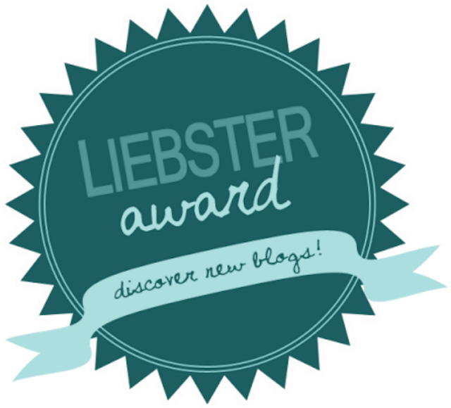 Grazie a Cristina M. Cavaliere per il Liebster Award 2016