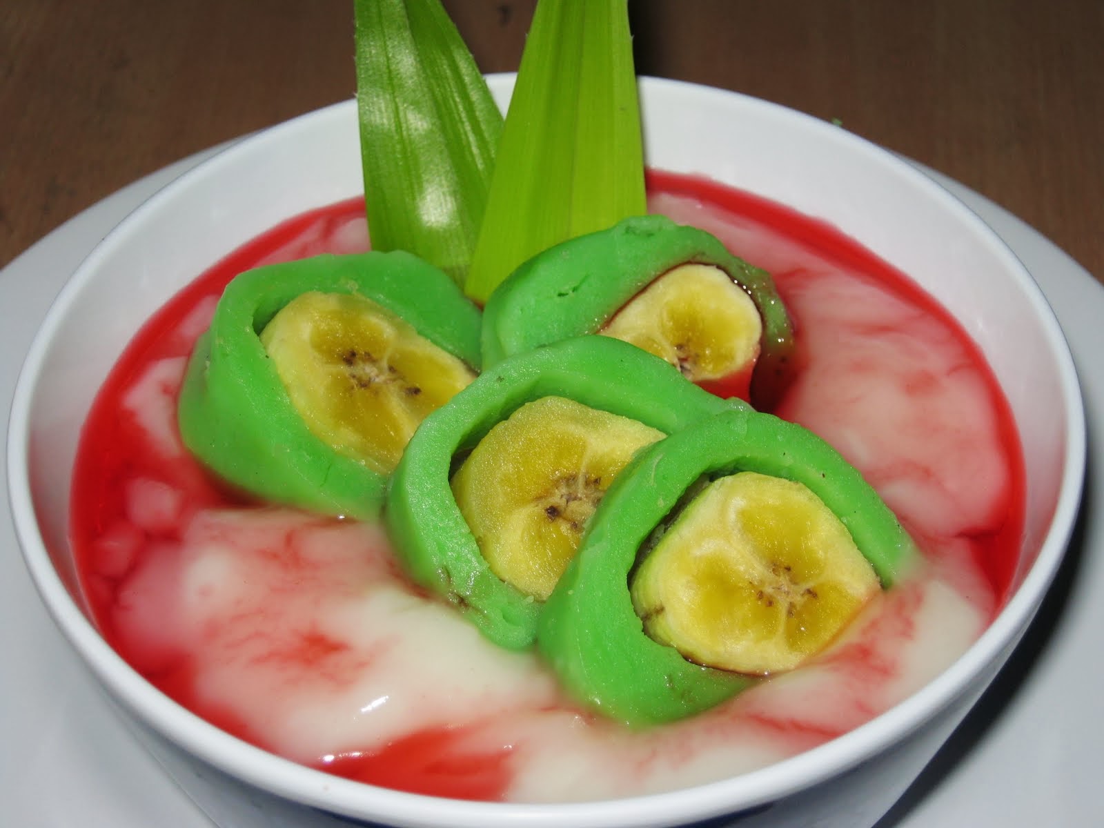 Petunjuk lengkap es pisang ijo enak dan segar Petunjuk lengkap es pisang ijo enak dan segar