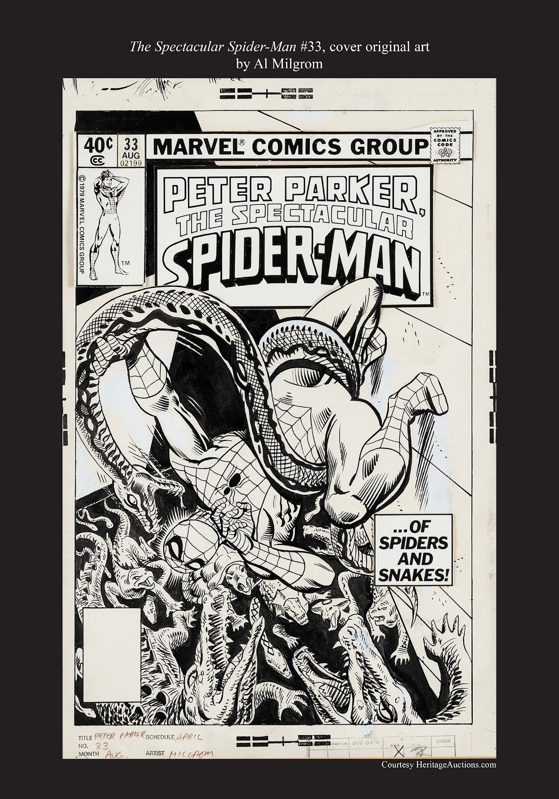 Marvel Masterworks: The Spectacular Spider-Man issue TPB 3 (Part 3) - Page 101