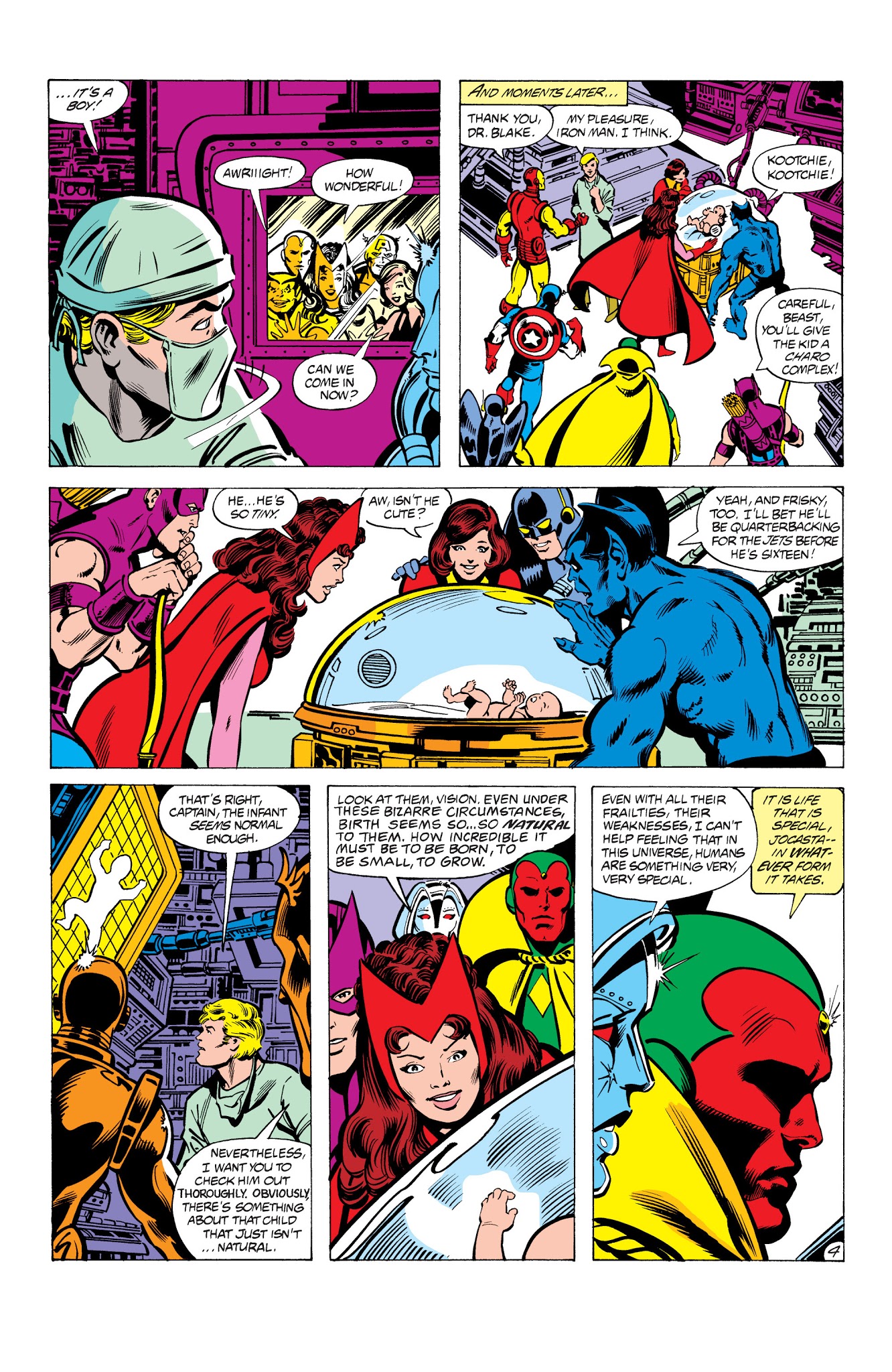 Read online Marvel Masterworks: Ms. Marvel comic -  Issue # TPB 2 - 232