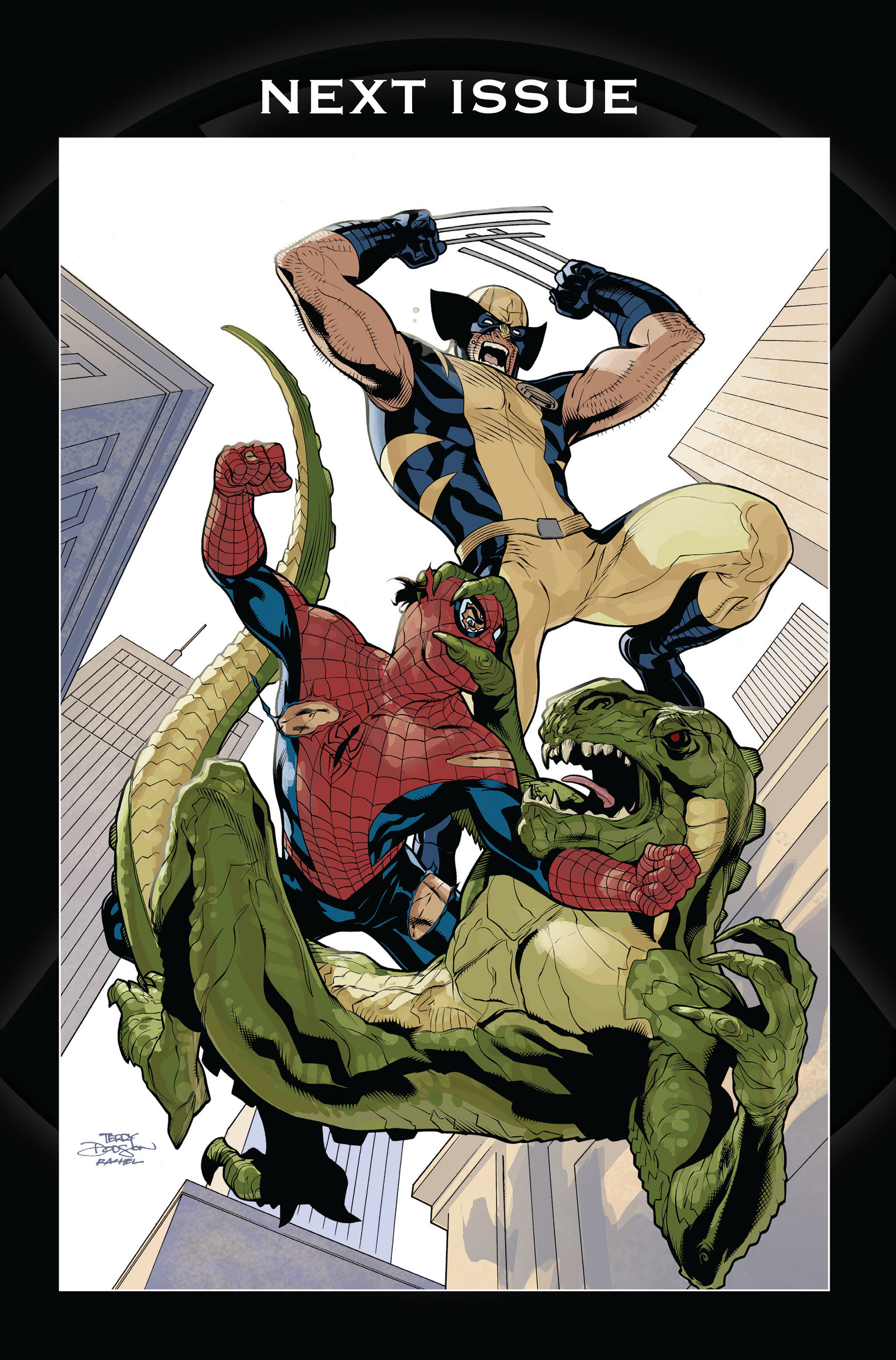 Read online X-Men (2010) comic -  Issue #9 - 24