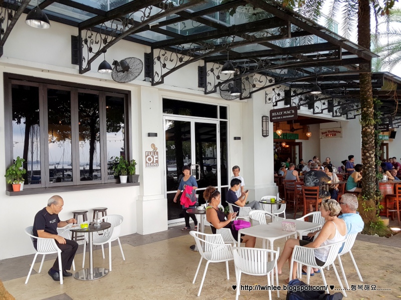 FULL OF BEANS, SPECIALTY COFFEE STRAITS QUAY