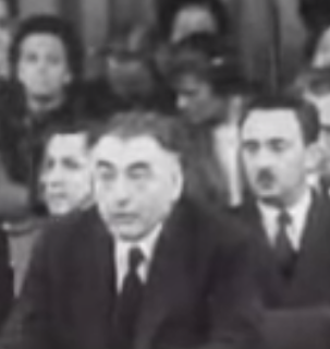 Abba Hillel Silver; excerpt from YouTube video from YouTube