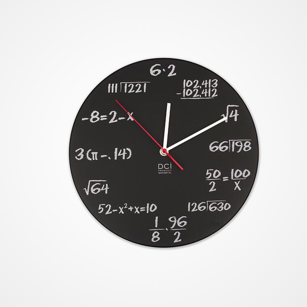 Something Interesting: Weirdest Clock ever..
