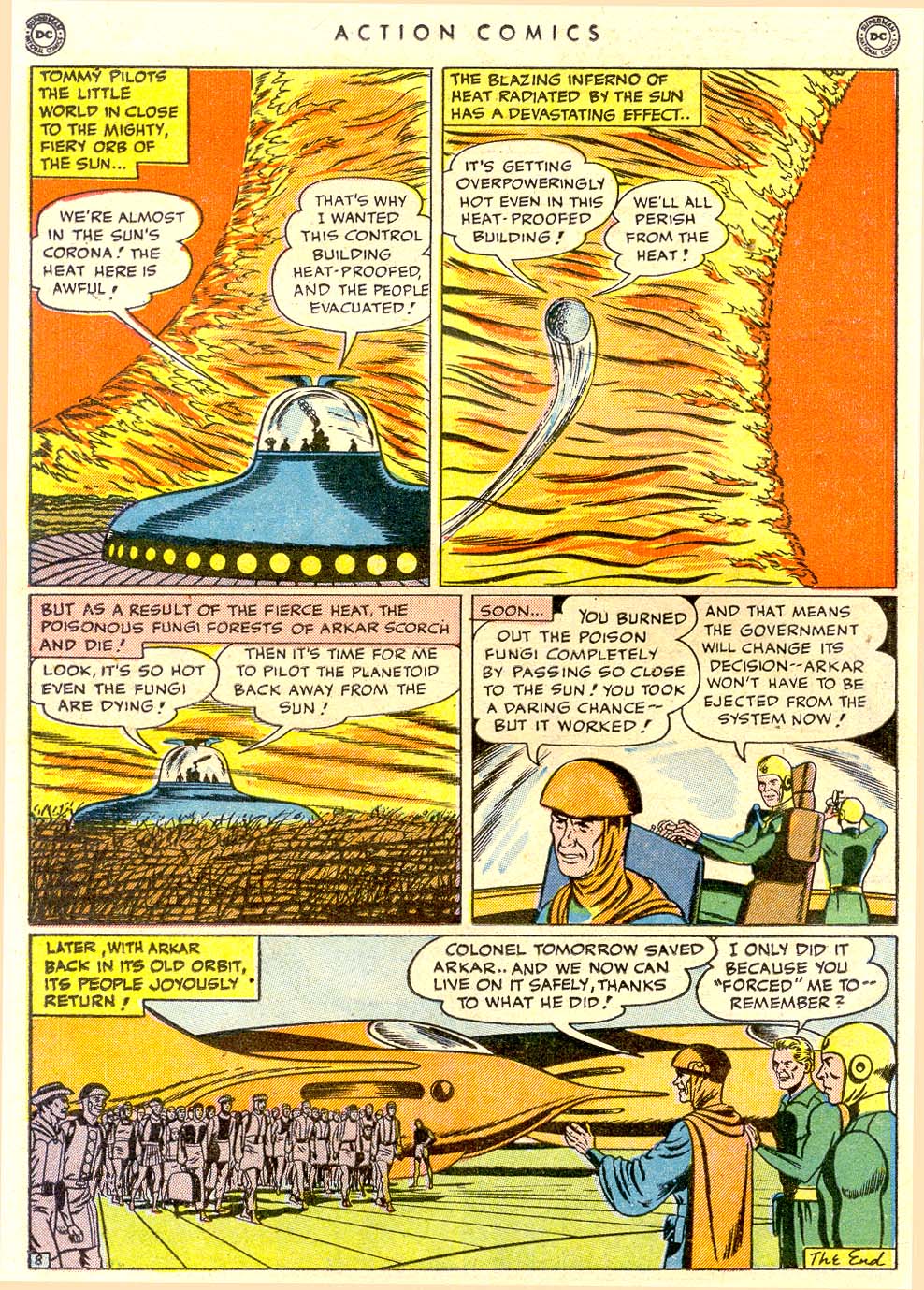 Action Comics (1938) 144 Page 23