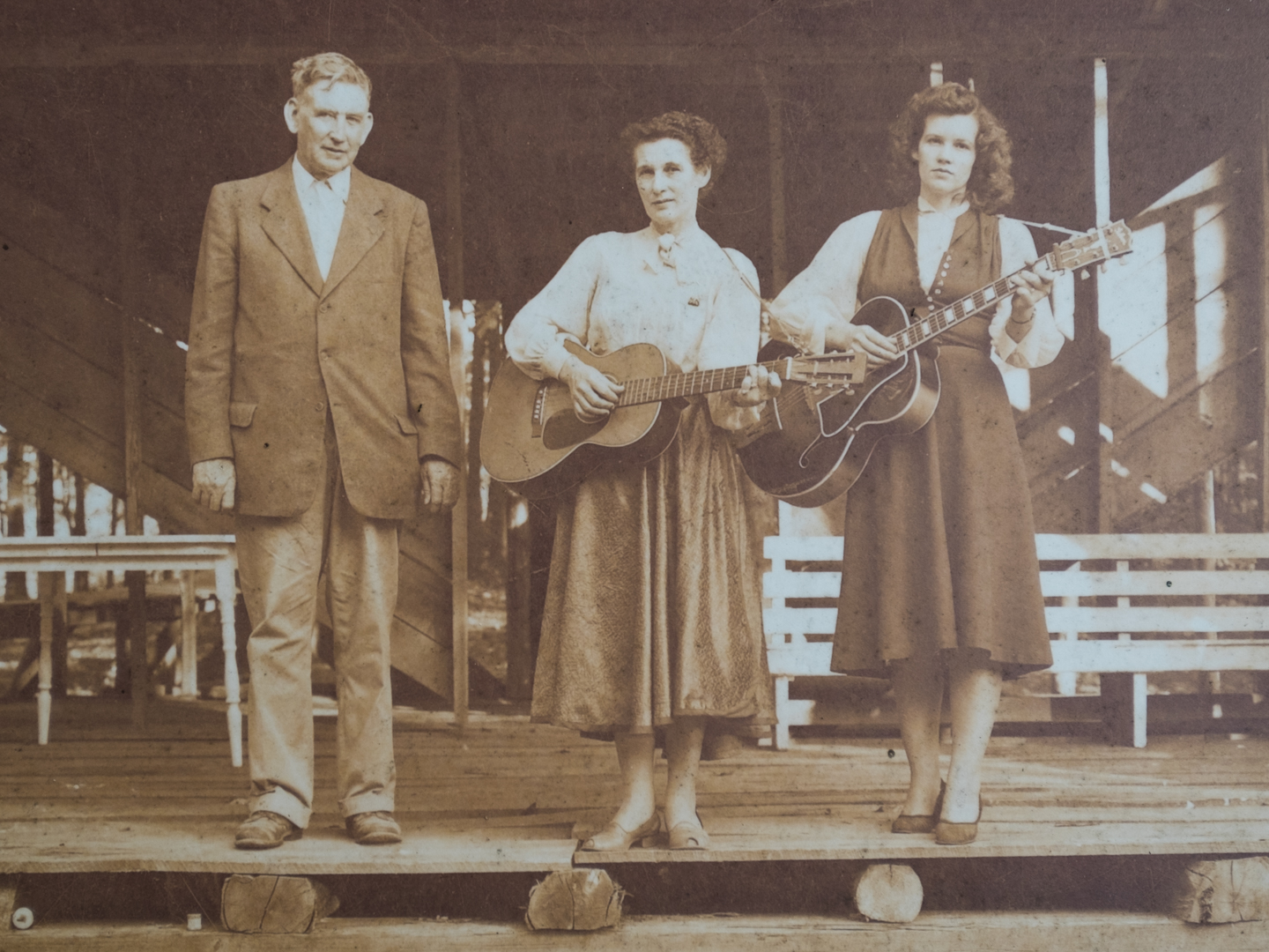 Hello Talalay Tracking The Carter Family To Clinch Mountain, Virginia