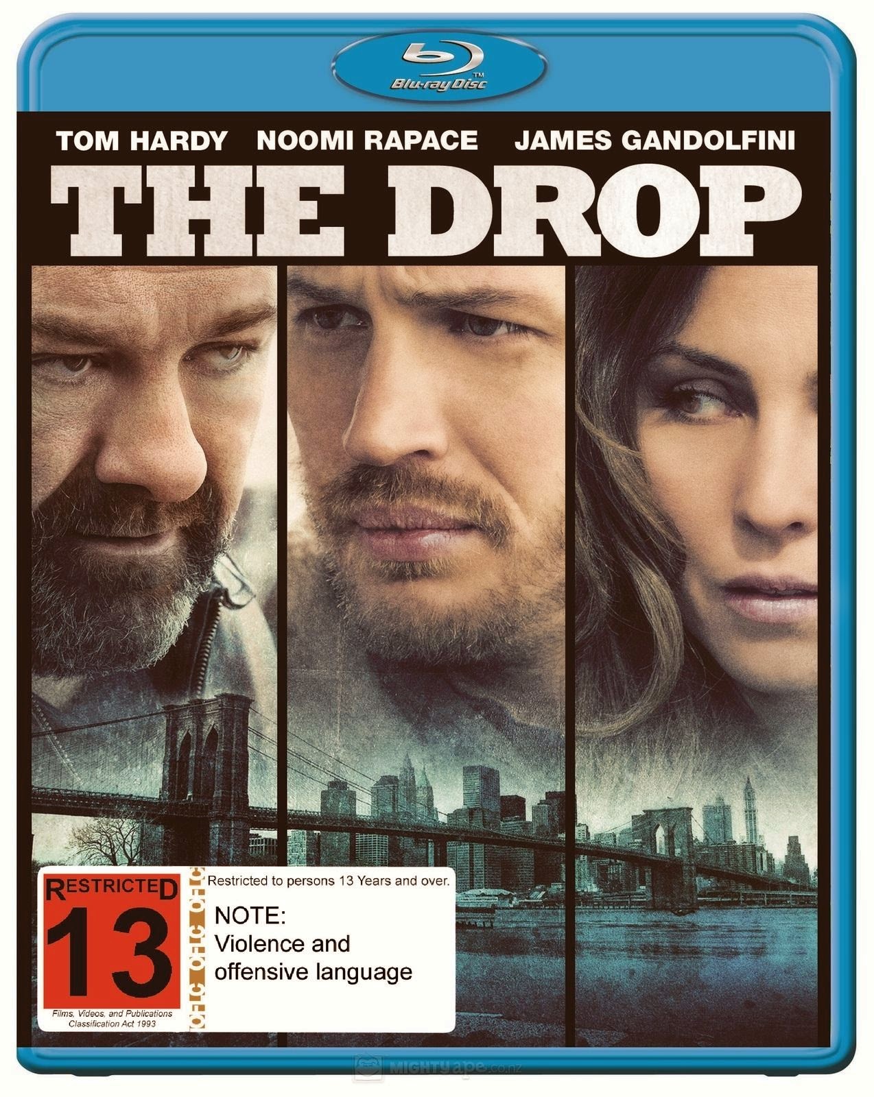 The Drop: Movie Review - James Gandolfini's Last Role