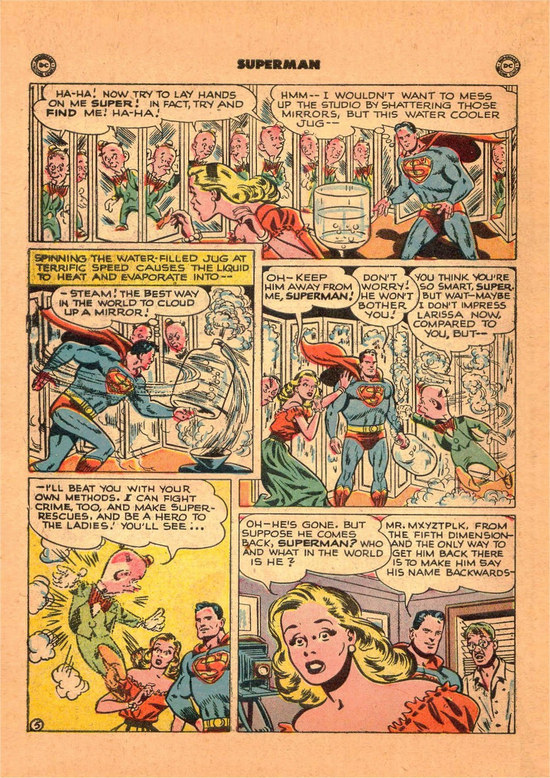 Superman (1939) issue 62 - Page 42