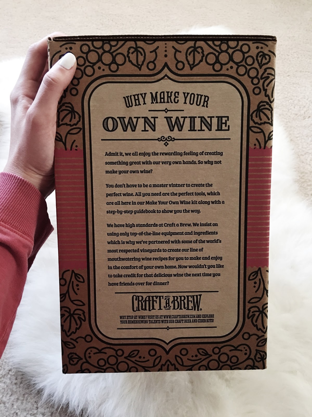 Make Your Own Wine At Home Catvonle
