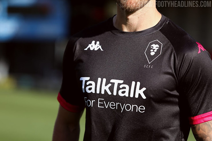 Salford city away kit Outlet