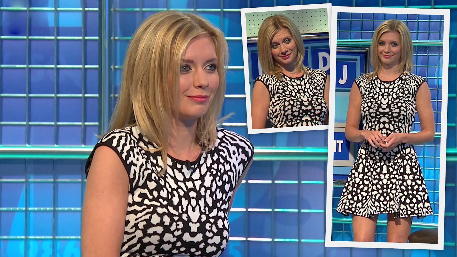 Rachel Riley Wallpapers: Rachel Riley - Countdown & Catsdown Megapost 3