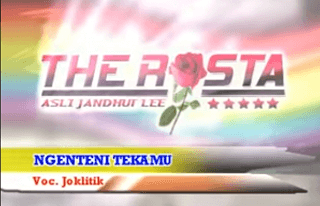 Lirik Lagu Ngenteni Tekamu - Jo Klitik