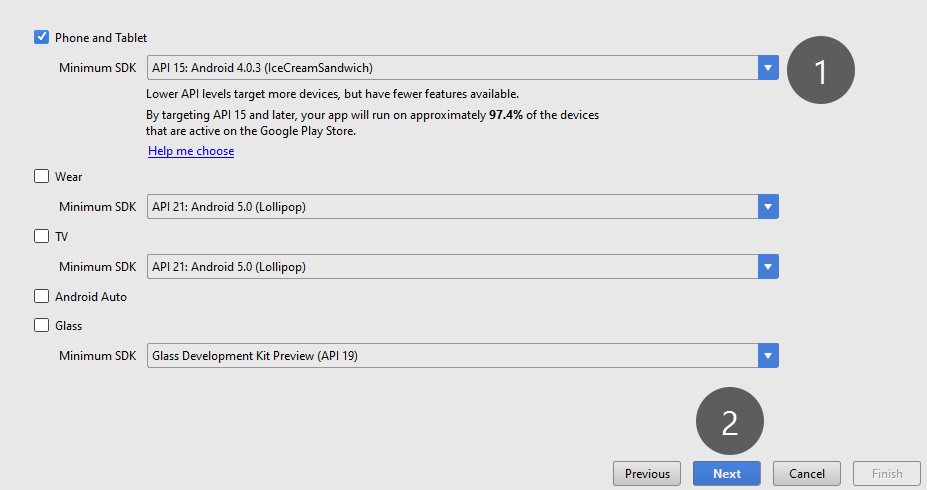 Android Studio Design App Link Different Pages Android Studio Design App Link Different Pages