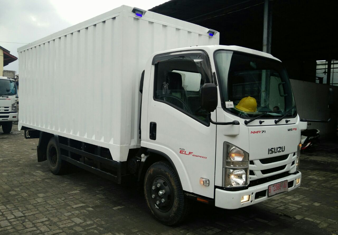 Cicilan Kredit Isuzu Elf Nmr 71 Paling Ringan banget