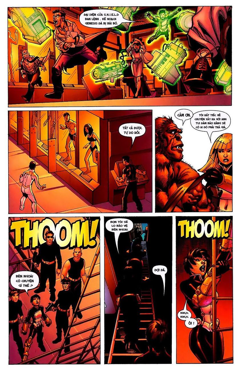 New X-Men v2 - Academy X new x-men #019 trang 19