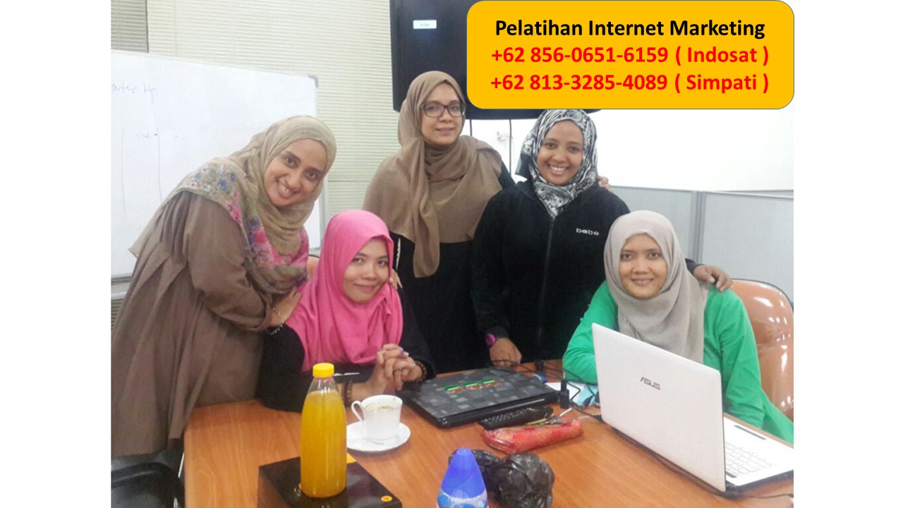 0856-0651-6159 ( Indosat ) Belajar Internet Marketing 