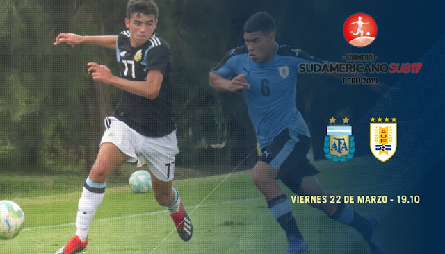SUDAMERICANO SUB 17 DE FÚTBOL