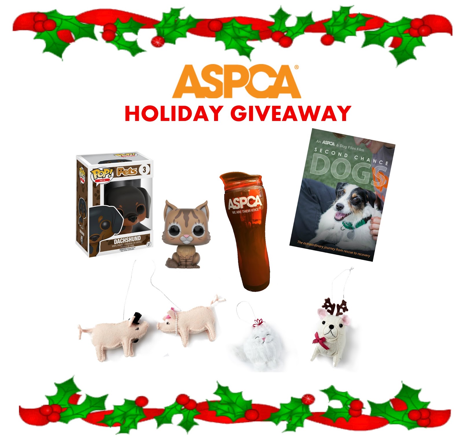 Pet Blog By Bocci Bocci S Beefs And The Winner Of The Aspca Gift Pack Is