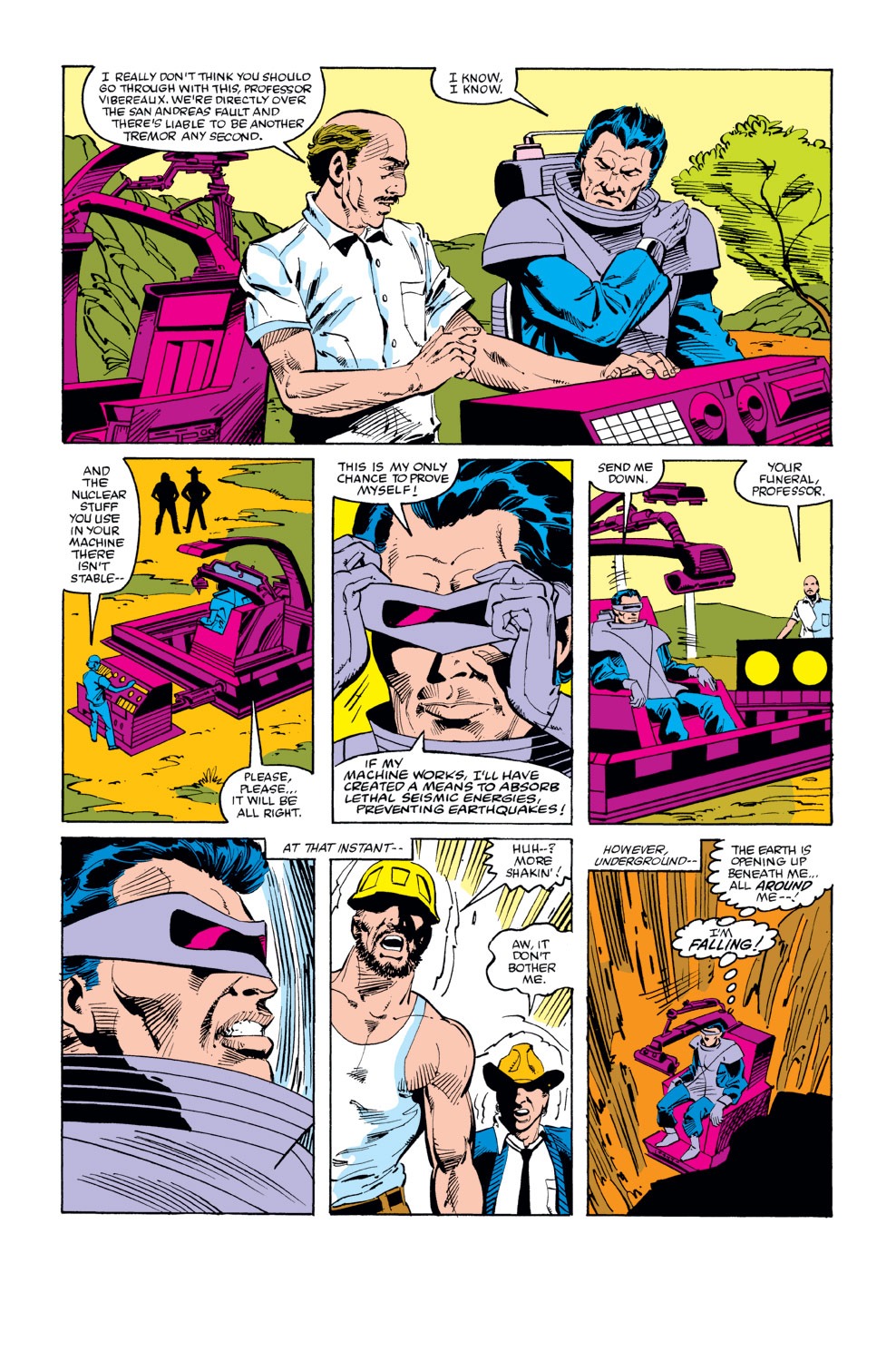 Read online Iron Man (1968) comic -  Issue #186 - 5
