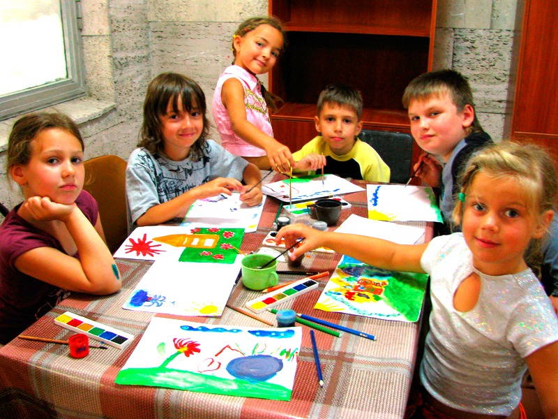 новое в работе детских домов. детские дома. дети дома. дети в детских домах. детский дом малютка теремок в тверской.