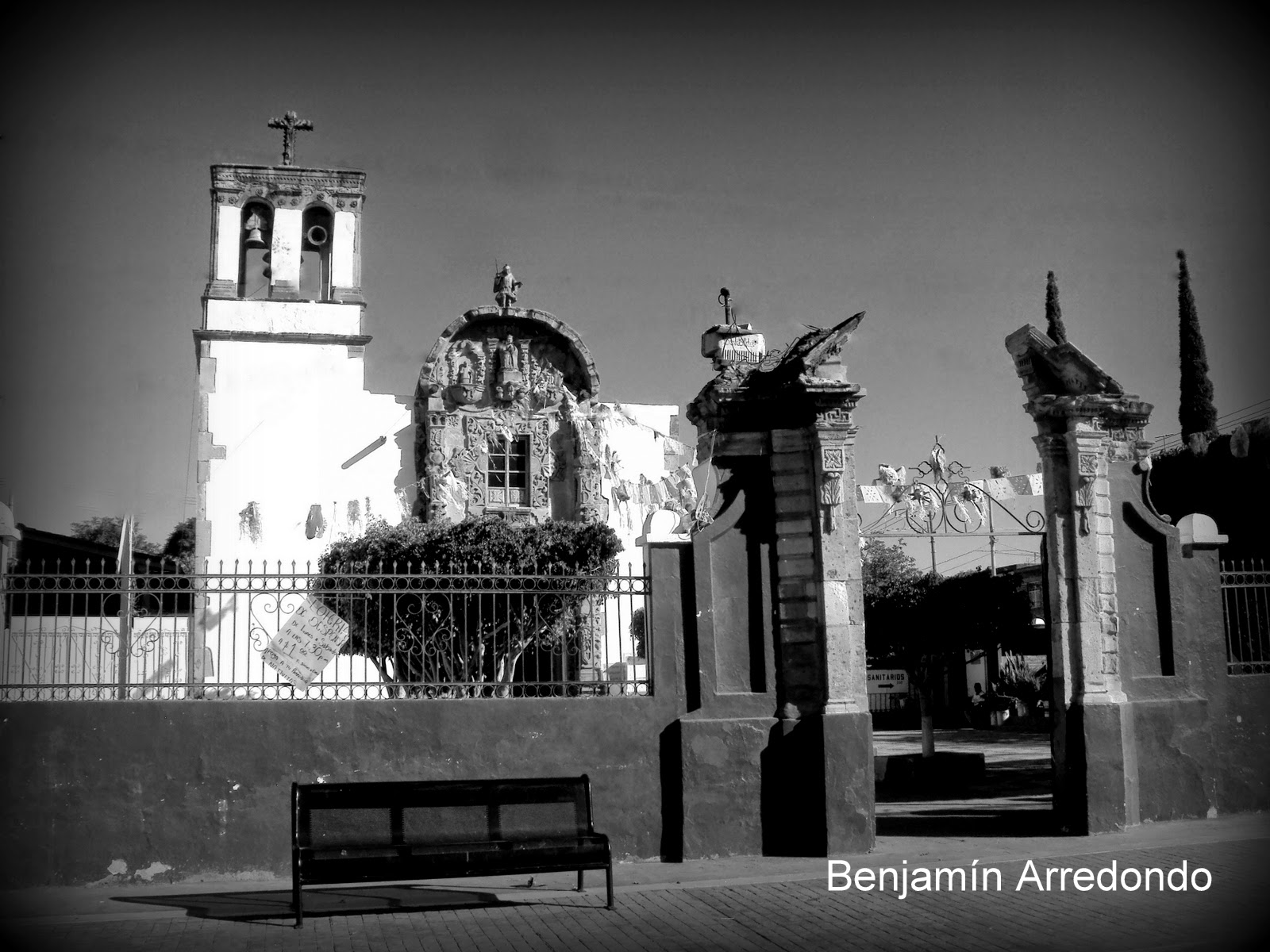 El Señor del Hospital El templo de Santa María Nativitas El uso de la