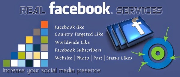 Buy Facebook Services