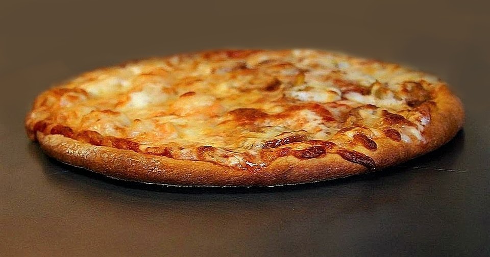 Deep Pan Pizza Tinned Tomatoes