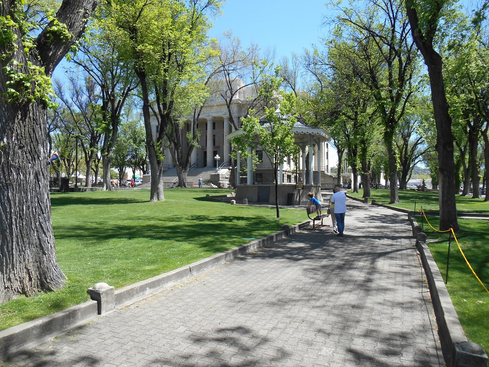 Bob & Sharon'sTravel Adventures Prescott, Arizona 05/05/16