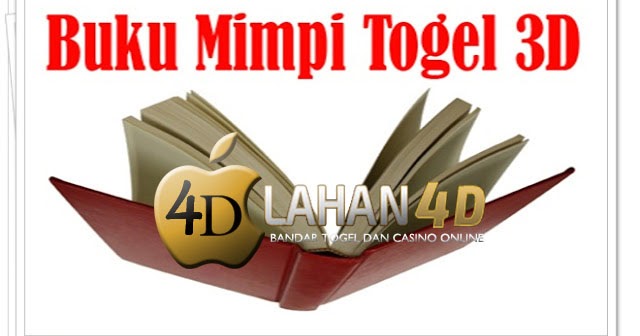 BUKU MIMPI 3D ( R S T U W ) TOGEL ONLINE