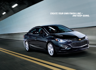 I Love Graff Durand: Downloadable 2017 Chevrolet Cruze Brochure