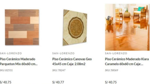 APUNTES - REVISTA DIGITAL DE ARQUITECTURA: TIPOS DE PISOS EN EXTERIORES